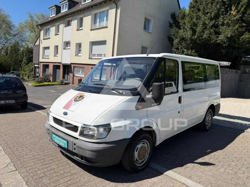 2006 Ford TRANSIT