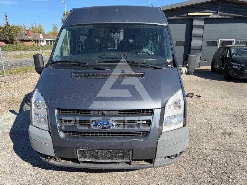 2006 Ford TRANSIT