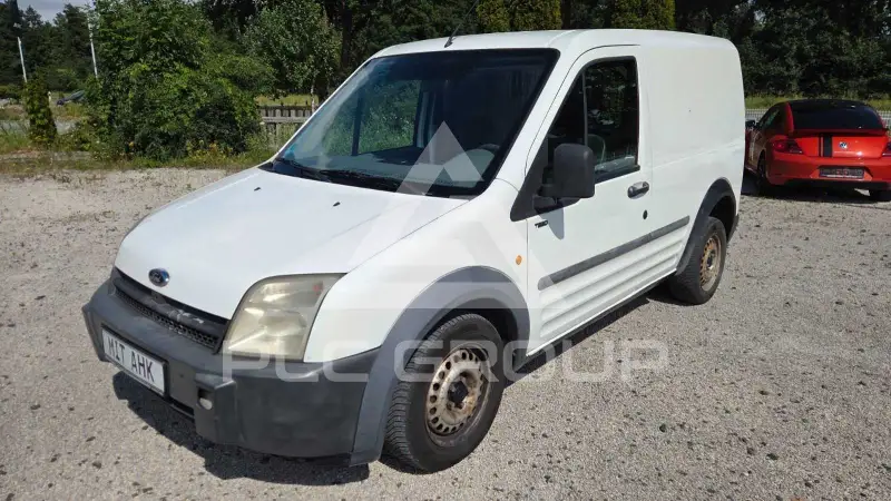 2006 Ford TRANSIT