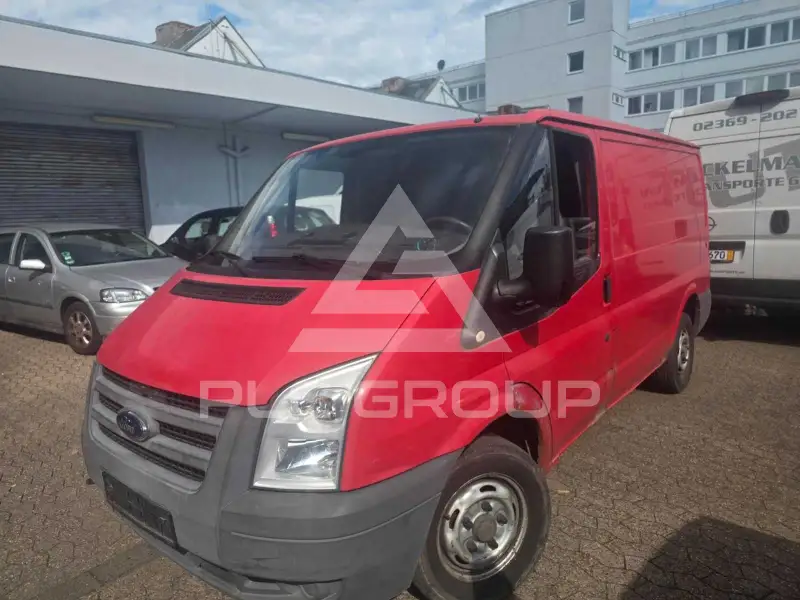 2006 Ford TRANSIT