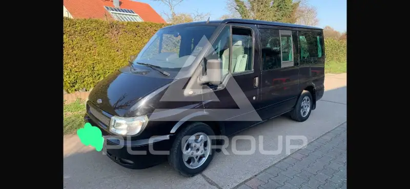 2006 Ford TRANSIT