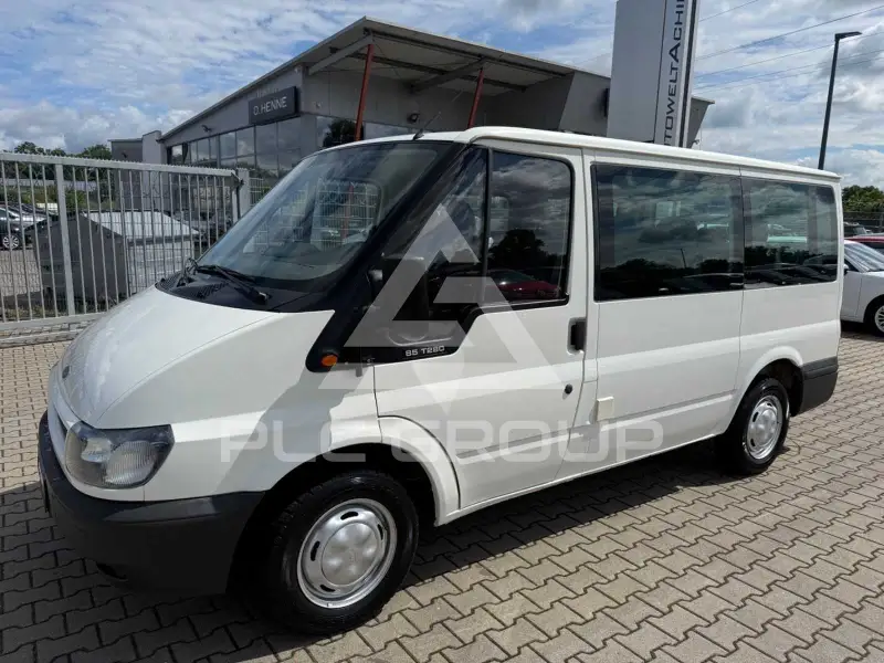 2006 Ford TRANSIT