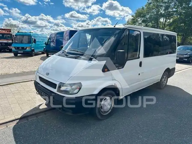 2006 Ford TRANSIT