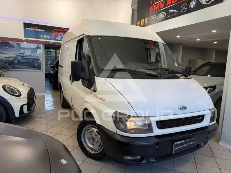 2006 Ford TRANSIT