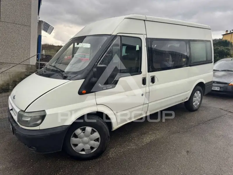 2006 Ford TRANSIT