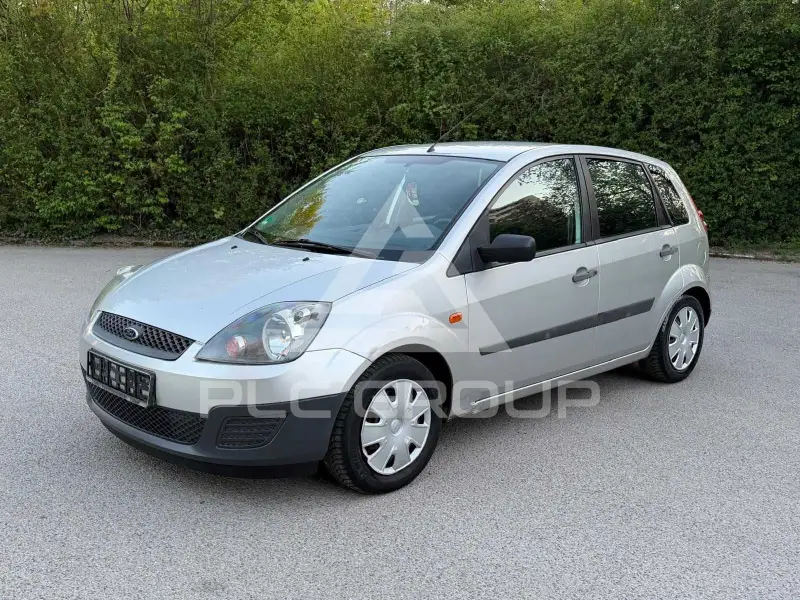 2006 Ford FIESTA