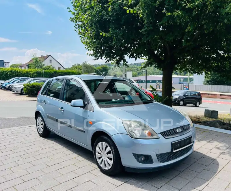 2006 Ford FIESTA