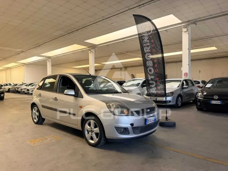 2006 Ford FIESTA