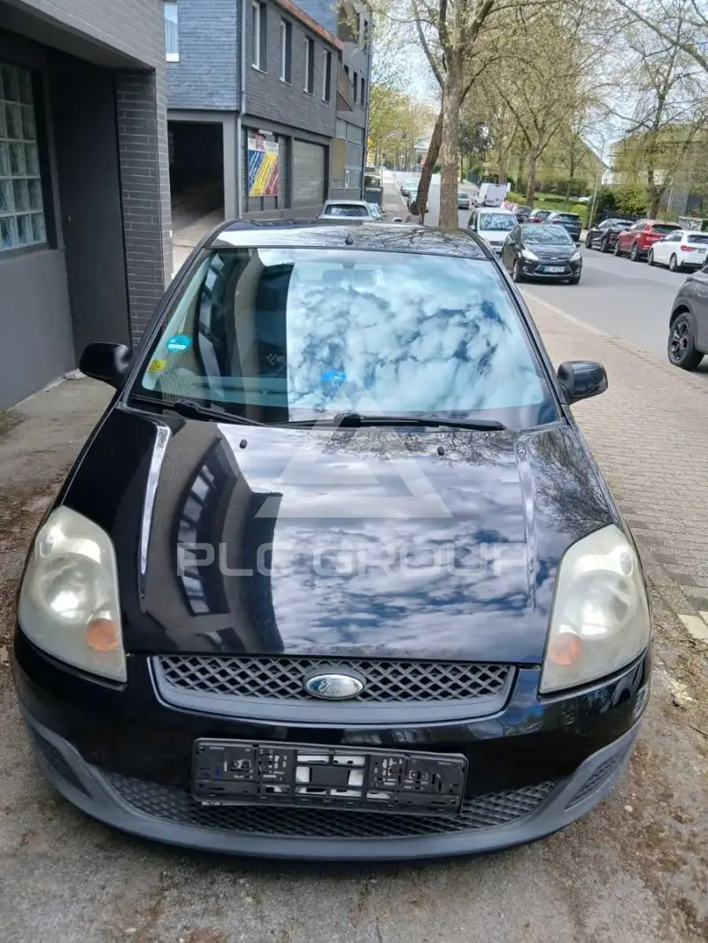 2006 Ford FIESTA