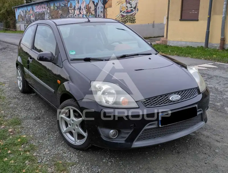 2006 Ford FIESTA