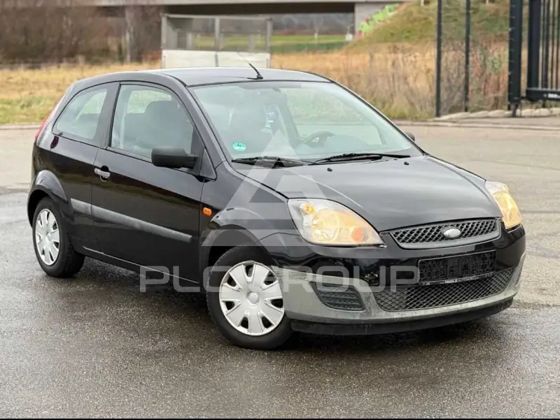 2006 Ford FIESTA