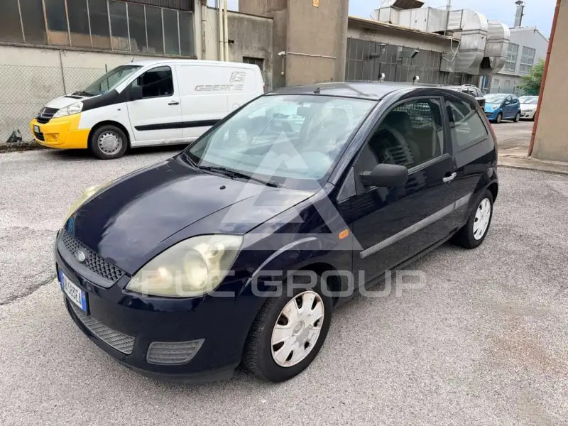 2006 Ford FIESTA