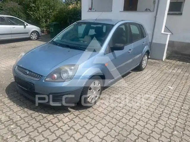 2006 Ford FIESTA