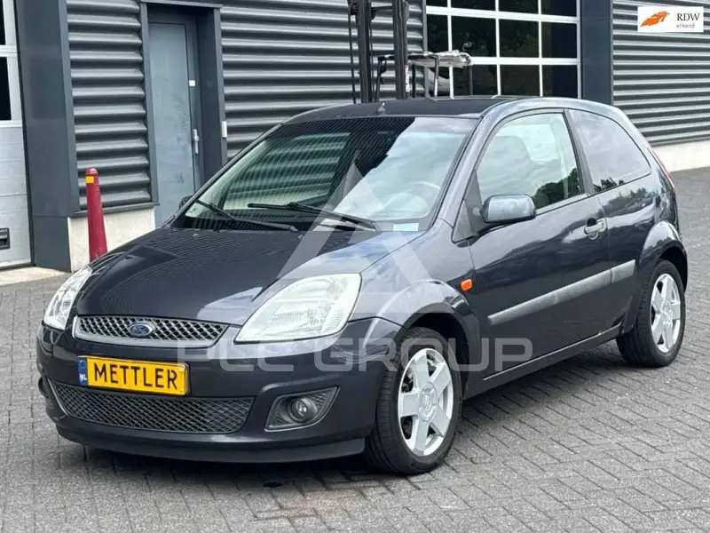 2006 Ford FIESTA