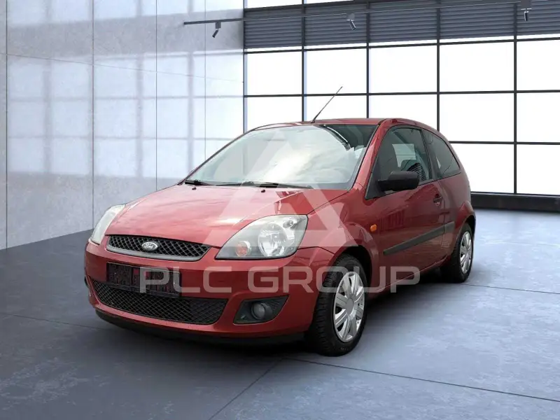 2006 Ford FIESTA