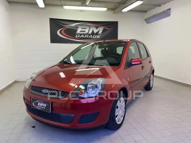 2006 Ford FIESTA