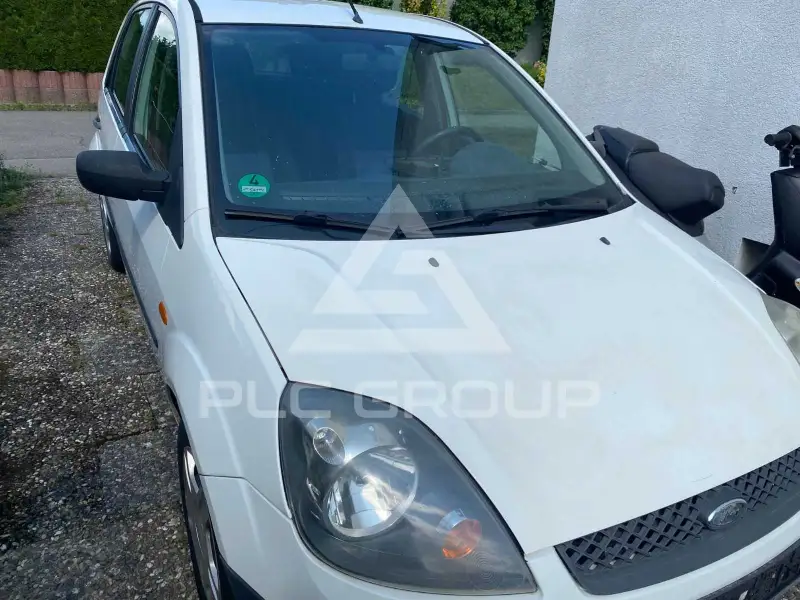 2006 Ford FIESTA