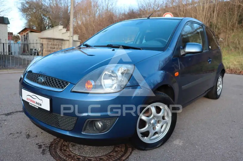 2006 Ford FIESTA