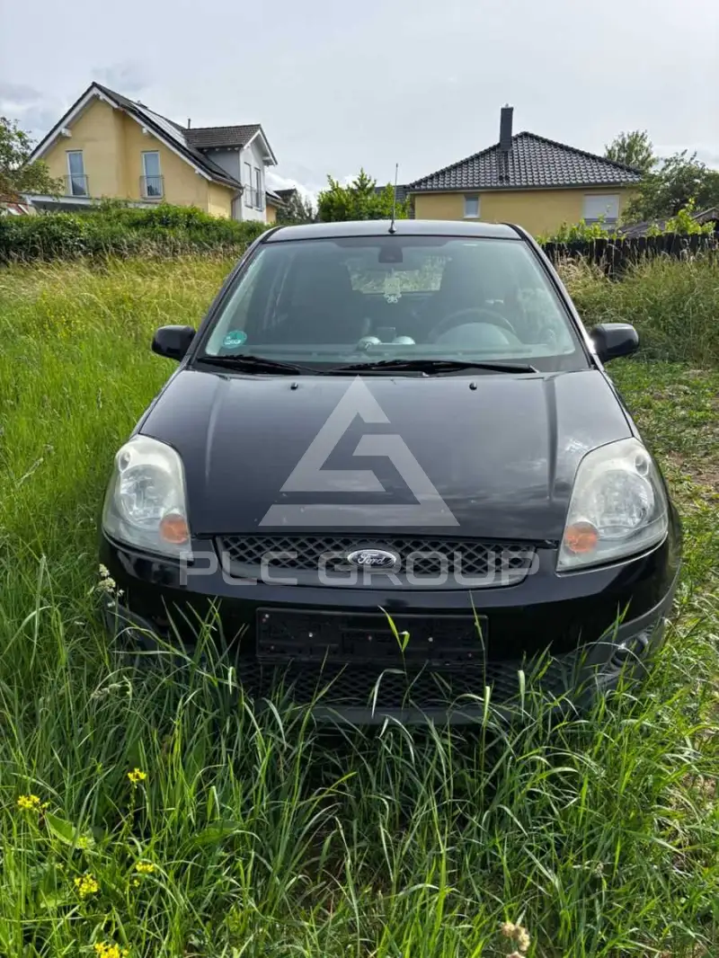 2006 Ford FIESTA