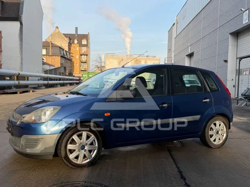 2006 Ford FIESTA