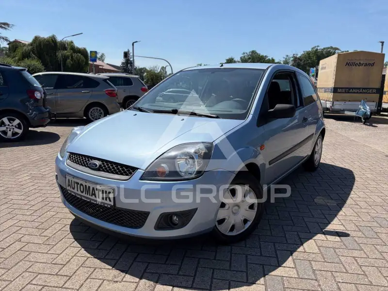2006 Ford FIESTA