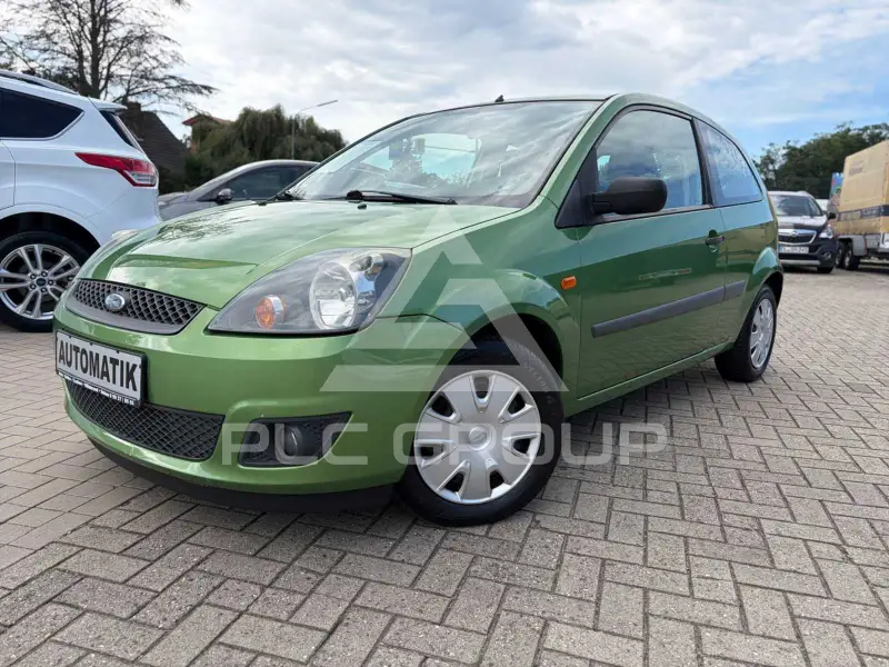 2006 Ford FIESTA