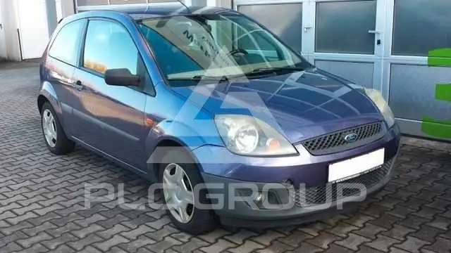 2006 Ford FIESTA