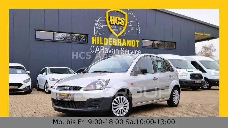 2006 Ford FIESTA