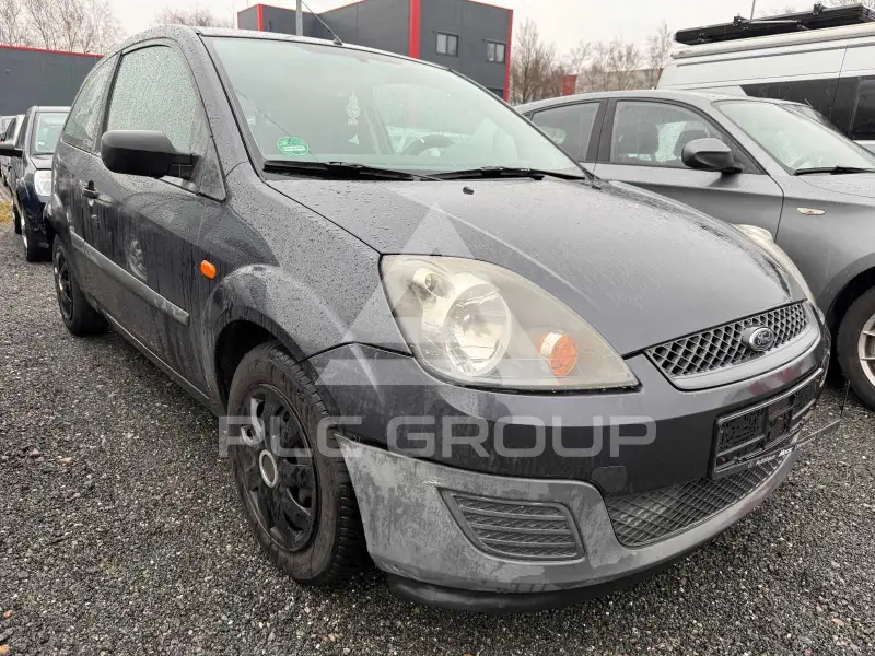 2006 Ford FIESTA