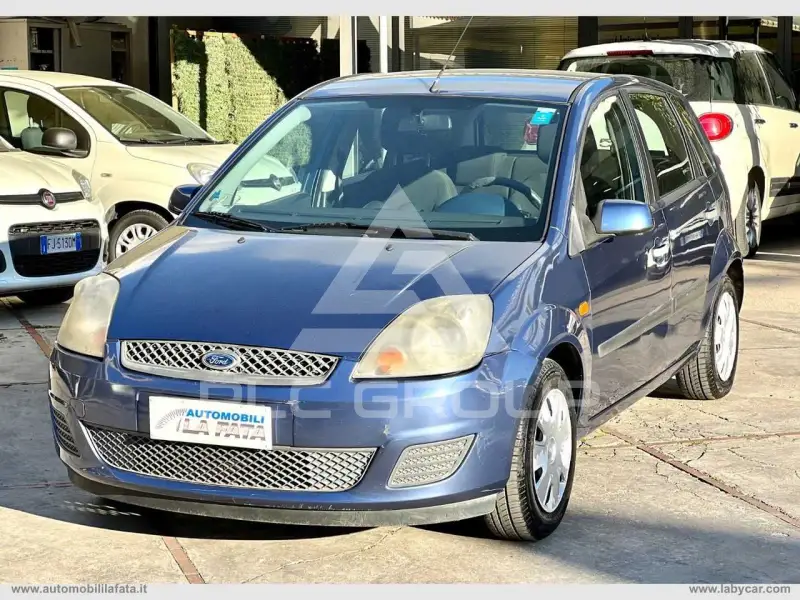 2006 Ford FIESTA