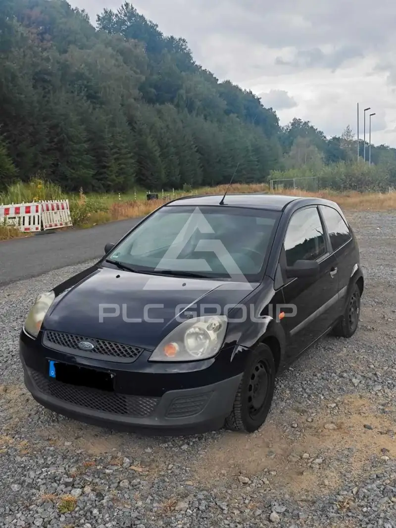 2006 Ford FIESTA