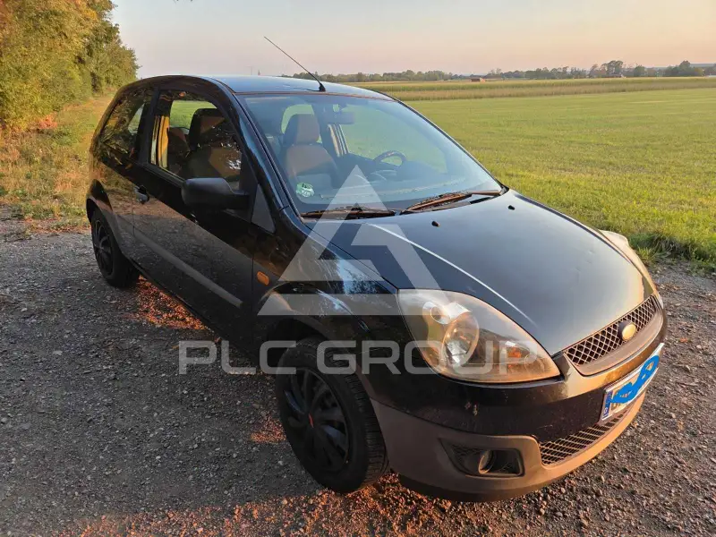 2006 Ford FIESTA