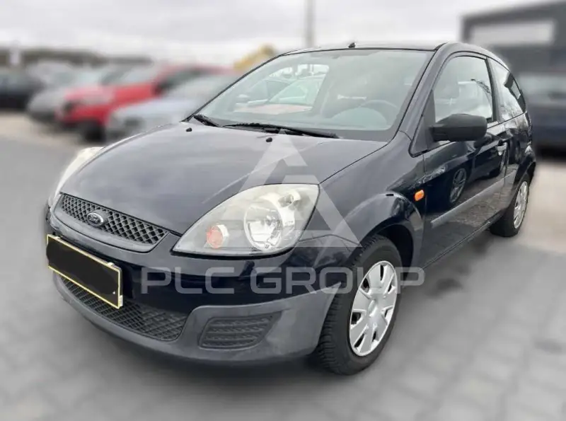 2006 Ford FIESTA