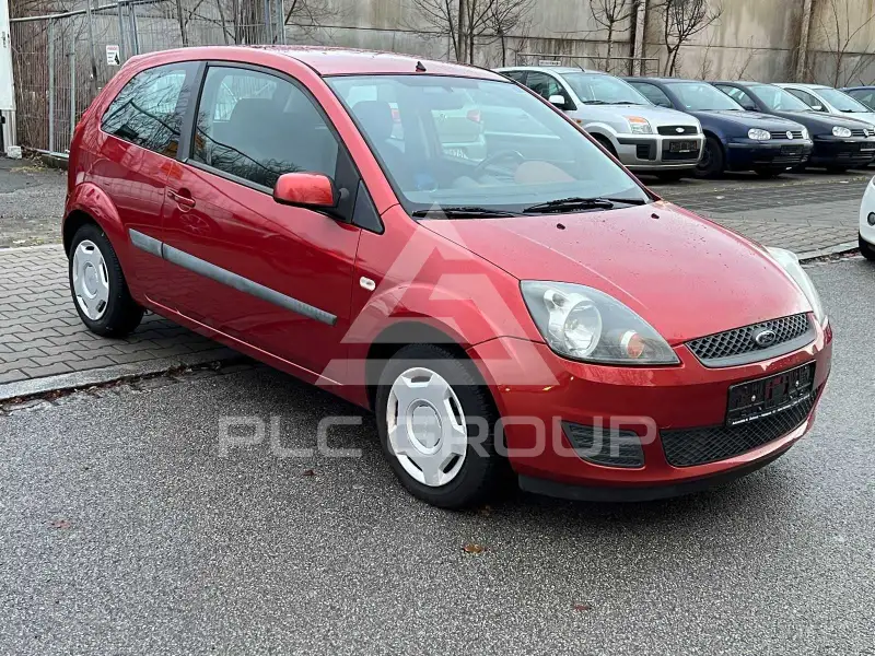 2006 Ford FIESTA