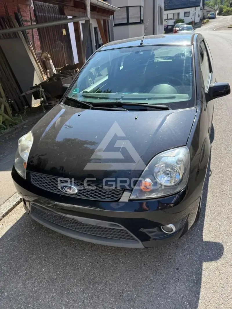 2006 Ford FIESTA