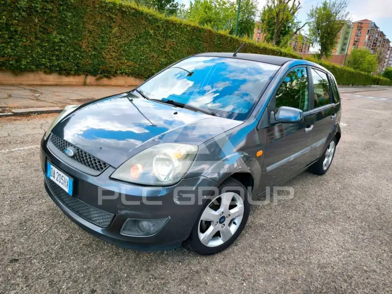 2006 Ford FIESTA