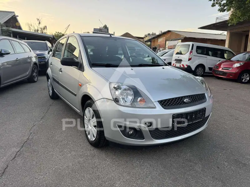 2006 Ford FIESTA