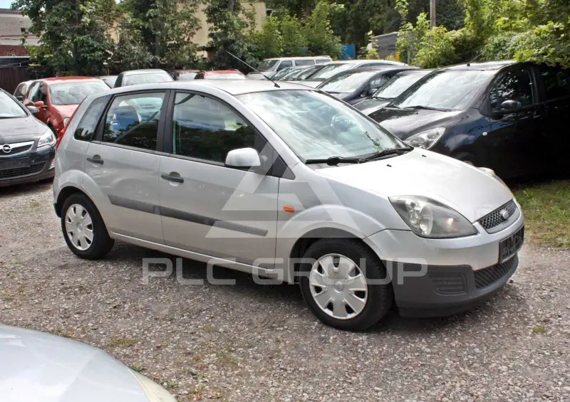 2006 Ford FIESTA