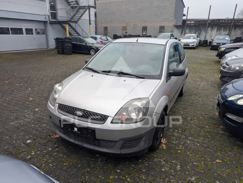 2006 Ford FIESTA