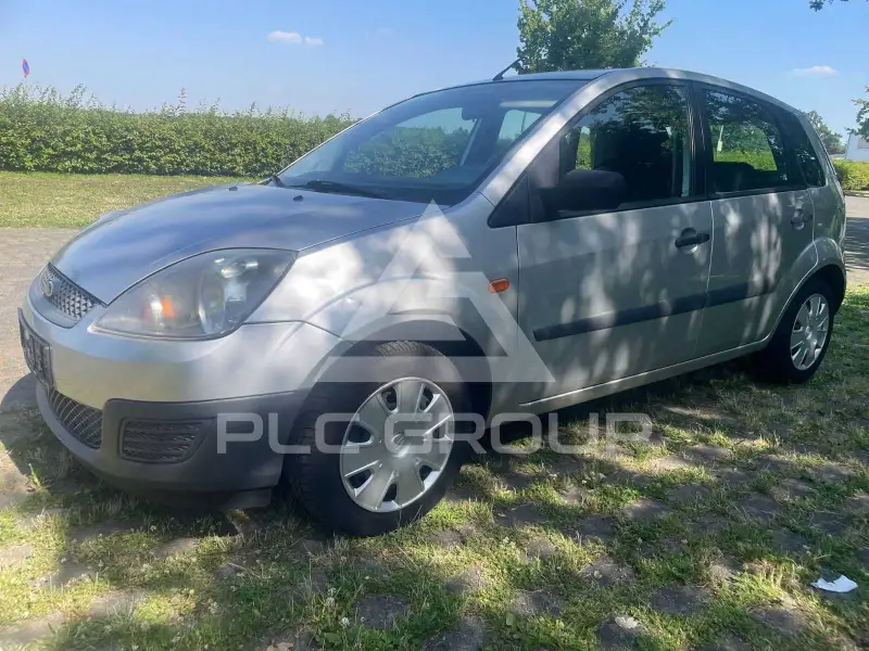 2006 Ford FIESTA