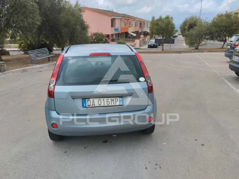 2006 Ford FIESTA
