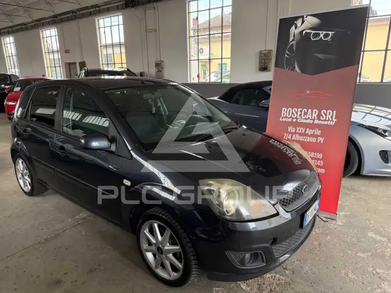 2006 Ford FIESTA