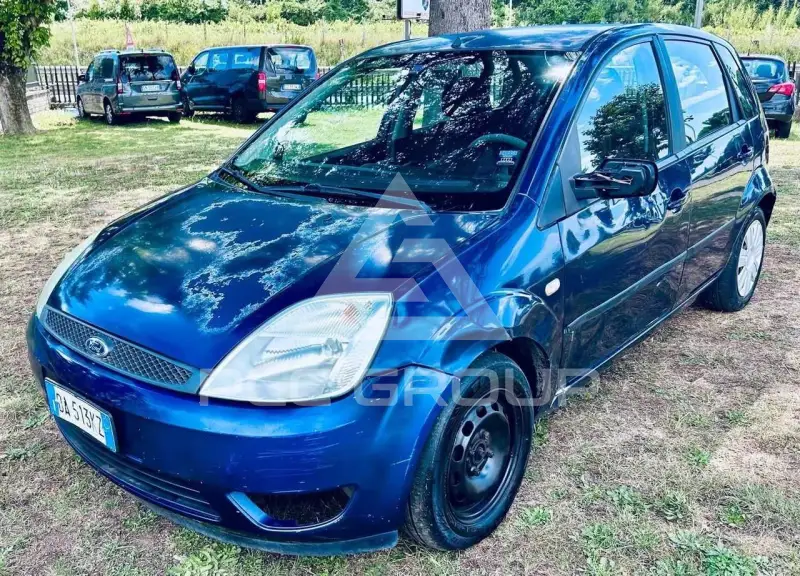 2006 Ford FIESTA