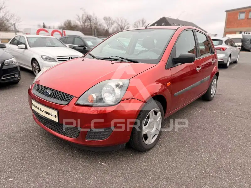 2006 Ford FIESTA