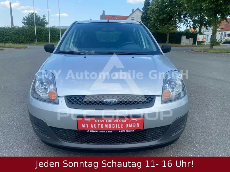 2006 Ford FIESTA