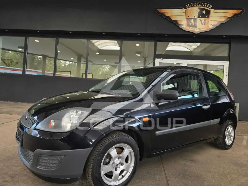 2006 Ford FIESTA