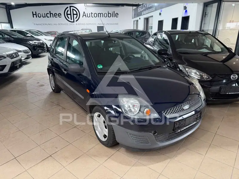 2006 Ford FIESTA