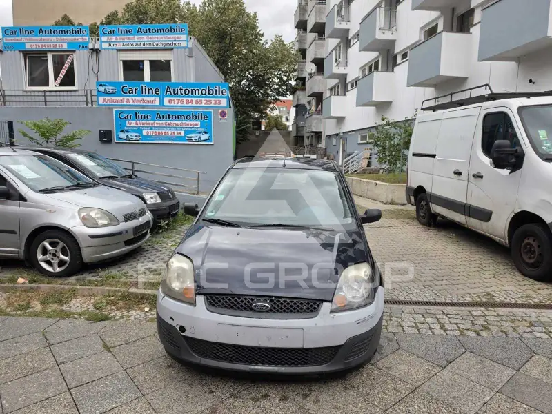 2006 Ford FIESTA