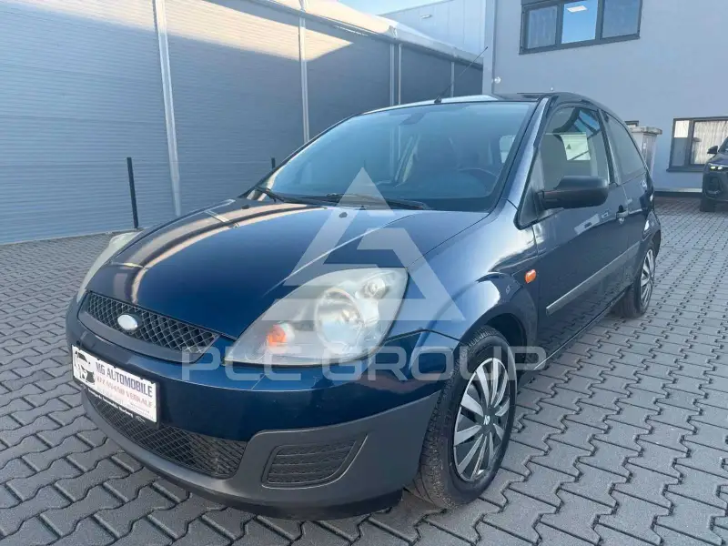 2006 Ford FIESTA