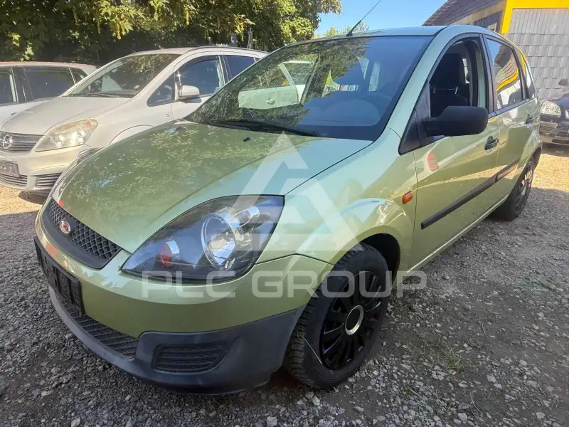 2006 Ford FIESTA